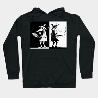 Mouse Bandit Hoodie